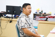 Tahap II di Kejari Surabaya, Sugianto Ditahan Usai Tipu Gelap Rp440 Juta
