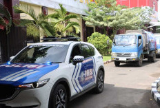 Jelang Hari Bhayangkara ke-80, Polres Bangkalan Pasok Air Bersih ke Desa Terdampak Kekeringan