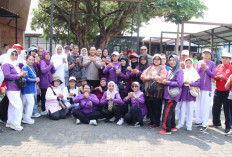 Polresta Malang Kota Sediakan 450 Porsi Sarapan Gratis untuk Lansia dan Warga