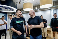 Menuju 100 Tahun Persebaya, Bernardo Tavares dan Azrul Ananda Siapkan Masa Depan Persebaya