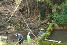 Revitalisasi Jembatan Era Kolonial di Kranggan Klaten Buka Akses Vital Warga hingga ke Yogyakarta