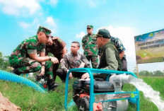Pemkab Lumajang Perkuat Sistem Irigasi Berkelanjutan untuk Jaga Ketahanan Pangan