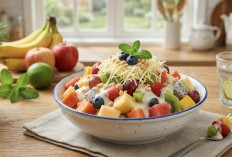 3 Rekomendasi Camilan Sehat Penjaga Fokus dan Stamina di Kantor