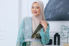 Hening Dzikirillah Jahit Asa dan Karya, dari Kantor Pemkot Surabaya ke Dunia Mode
