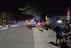 Polres Ngawi Intensif Patroli, Tekan Balap Liar Demi Keselamatan Warga