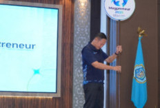 200 Anak Muda Lamongan Digembleng Jadi Bos, Megpreneur 2026 Resmi Jalan