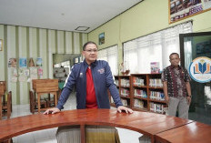 Tingkatkan Mutu Pendidikan, Kadindik Jatim Tinjau Kelayakan Sarpras di SMA/SMK