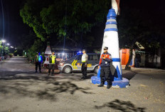 Polres Ngawi Amankan Kepulangan Warga PSHT, Situasi Tetap Kondusif