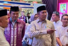 Kemenhaj Surabaya Buka Umrah dan Haji Expo 2026, Pastikan Travel Peserta Berizin Resmi