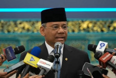 Baru Dilantik, Suahasil Nazara Targetkan APBN Tumbuhkan Ekonomi Indonesia