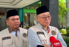 Bus Jemaah Haji Asal Probolinggo Kecelakaan di Madinah, Seluruh Penumpang Selamat