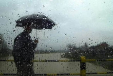 Prakiraan Cuaca Jatim 15 April 2026, Dua Wilayah Berpotensi Hujan Ringan