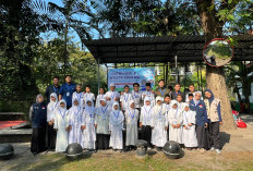 Pendidikan dan Pengalaman Belajar, Teman Baik Bangunkan Rasa Percaya Diri Anak Yatim Jadi Generasi Mandiri 