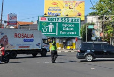 Imbas Pemadaman Bergilir PLN, Traffic Light di Gresik Sempat Mati dan Pekerjaan Warga Terganggu