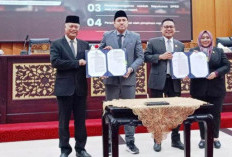 DPRD Surabaya Tetapkan Pokir dan Perpanjang Masa Kerja Empat Pansus