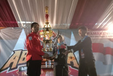 PMR Madya SMPN 1 Jember Juara Umum Abhinaya 2026, Tempat Belajar Cinta Kemanusiaan dan Kerja Sama