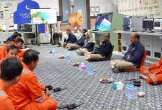 UBP Grati Gelar Buka Puasa Bersama Perkuat Kebersamaan dan Keandalan Operasional