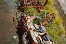 Aksi Koboi Tabrak Lari Tulungagung Seret Becak Motor 15 KM, Pelaku Babak Belur Dimassa
