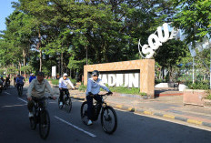 Wajah Baru Alun-alun Kota Madiun, Pemkot Siapkan Penataan Besar Berbasis Zonasi