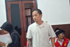 Eks Pegawai Bank Simpan 42 Gram Ganja di Apartemen Wiyung, Dituntut 7,5 Tahun Penjara