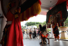 Optimalkan Ruang Publik, Pemkot SurabayaTetapkan 14 Titik Panggung Seni