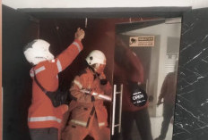 Diduga Korsleting Listrik, Tempat Billiard di Nginden Ludes Dilalap Si Jago Merah