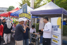 Permudah Pengurusan Paspor, Imigrasi Blitar Luncurkan Layanan Pasporia di CFD Tulungagung