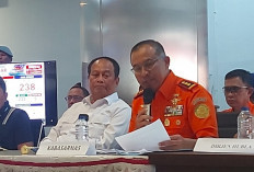 Basarnas Tutup Operasi SAR KMP Mutiara Sentosa II, 238 Penumpang Terdata