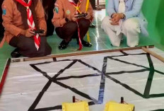 Wakil Ketua DPRD Jatim Sri Wahyuni Apresiasi Robot Karya Siswi SMAN 1 Bubulan Bojonegoro