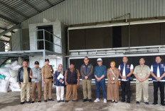 Gandeng Bapanas, Satgas Pangan Polres Malang Jamin Stok Telur dan Daging Ayam Melimpah Jelang Lebaran