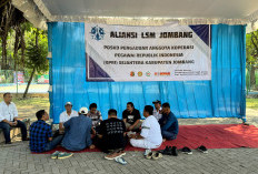 Dugaan Penyelewengan Rp 124 Miliar, Tujuh Anggota KPRI Sejahtera Lapor ke Posko Pengaduan Aliansi LSM