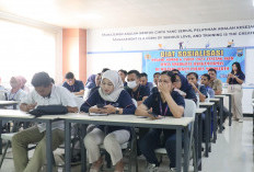 Polres Mojokerto Gelar Sosialisasi Perpol SKCK di PT Aice Ngoro