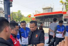 Polres Ngawi Monitoring LPG dan BBM, Pastikan Stok Aman Jelang Nyepi dan Idulfitri
