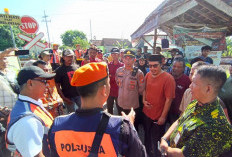 Ditolak Warga, PT KAI Gagal Tutup Total Pintu Perlintasan Bogorejo Magetan