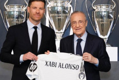 Xabi Alonso Pahami Siulan Bernabéu, Tegaskan Tak Ada yang Perlu Dikritik