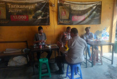 Dukung Keamanan Wilayah, Polsek Wiyung Sosialisasi Call Center 110 dan Cegah Kejahatan 3C di Jajartunggal