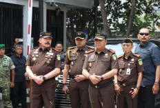 Kunker ke Malang, Kejagung Pesan Penegakan Hukum Tidak Boleh Tajam ke Bawah