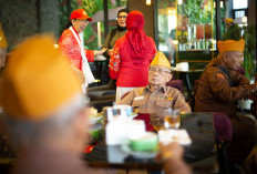 Rayakan HUT ke-81 RI, EXCOTEL Design Hotel Surabaya Gandeng LVRI Gelar ''Mixology with Veteran''