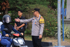 Pengaturan Pagi, Polres Ngawi Hadir untuk Keamanan dan Kelancaran Aktivitas Masyarakat