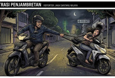 Nyawa Ditukar Tas Selempang, Jaksa Bongkar Pola Predator Jalanan di Surabaya