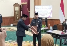 Gerbong Rotasi Pemprov Jatim Bergulir, Tujuh Pejabat Eselon II Resmi Dilantik