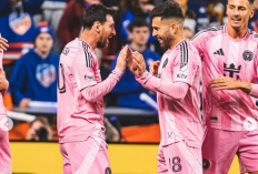 Inter Miami Gaspol! Tur Pramusim Amerika Selatan Jelang MLS 2026