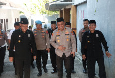 Sentuhan Hangat di Padepokan Sukorambi, Sinergi Polres Jember dan PSHT Jaga Harmoni Daerah