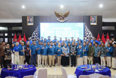 Kapolres Lumajang Hadiri Pelantikan Pengurus Gekraf 2026–2029, Dorong Ekonomi Kreatif Tumbuh Aman dan Inovatif