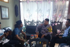 Polsek Sukomanunggal Serap Aspirasi Warga Simo Jawar Lewat Sambang Kamtibmas
