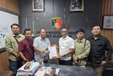 PWI Bojonegoro Lapor Polisi Terkait Oknum Wartawan yang Minta Bantuan ke Beberapa Kades
