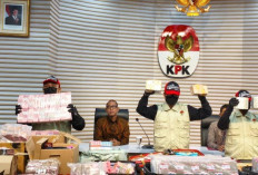 KPK Sita Rp 106,3 Miliar dari OTT Suap HGB BPN Bogor, Terbanyak dari Orang Kepercayaan Nusron