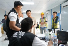 Imigrasi Catat 17.597 Penindakan hingga September 2026, Perkuat Pengawasan Digital Orang Asing