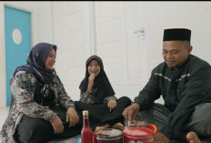 Lebaran Tanpa Rob, Asa Baru Nelayan Eretan Kulon di Kampung Nelayan Sejahtera Indramayu