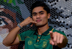Amunisi Baru, Ramadhan Sananta Resmi Merapat ke Persebaya